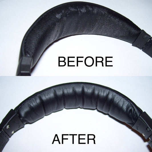 Replacement Headband Cushion Pad KIT for BOSE QuietComfort 15 2 QC2 QC15 Headphones - product image 2 - Audio Sellerz