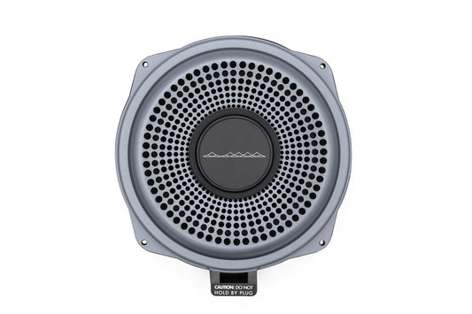 Bavsound Ghost MINI Underseat Subwoofers V3, 2 Ohm, Pair.