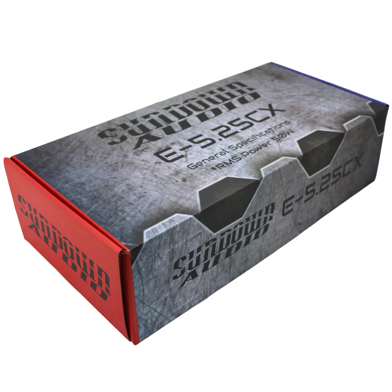 Sundown Audio E-5.25CX 5.25" Coaxial Speakers - Audio Sellerz