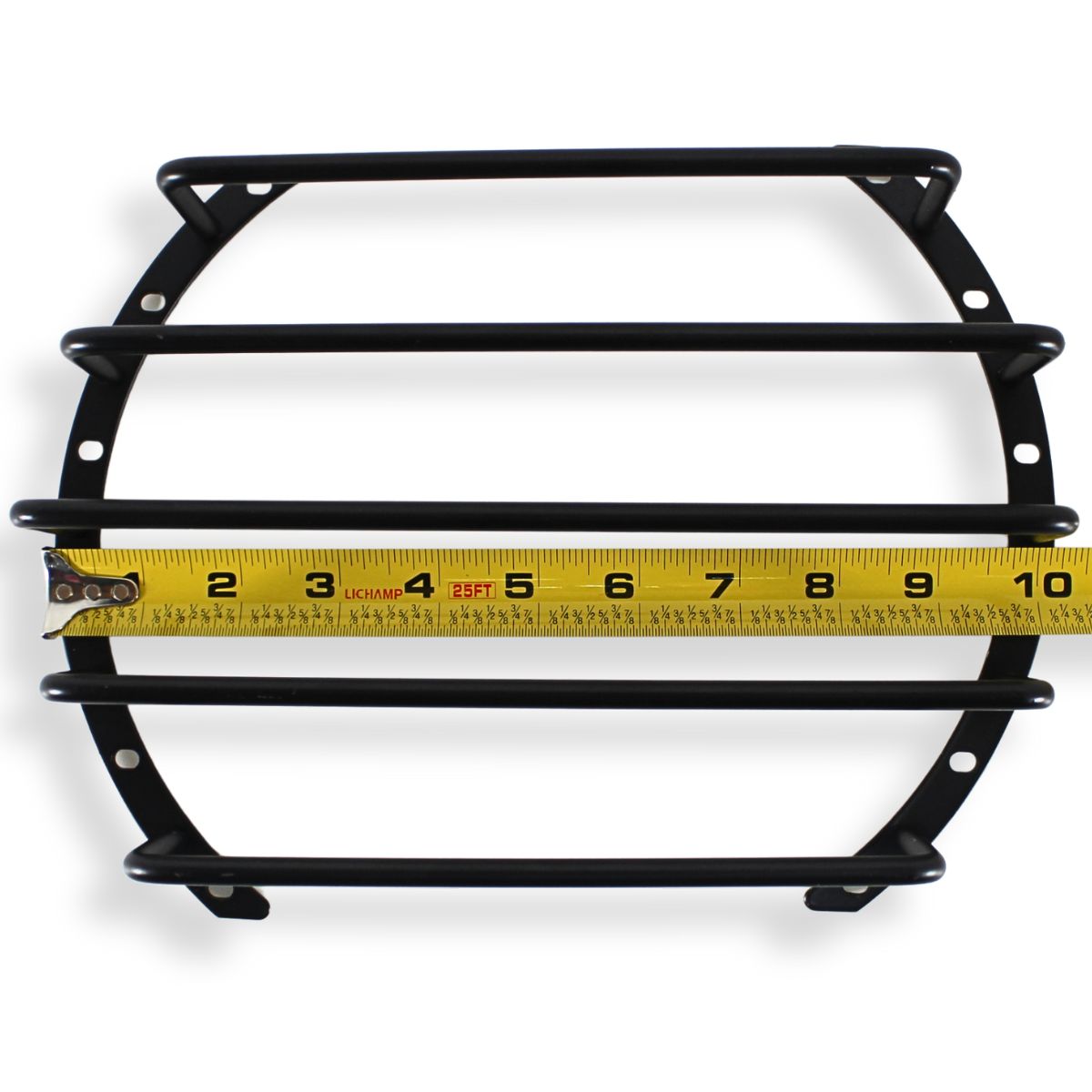 B2 Audio 8" Universal Subwoofer Bar Grill for Speakers with up to 2" Excursion.