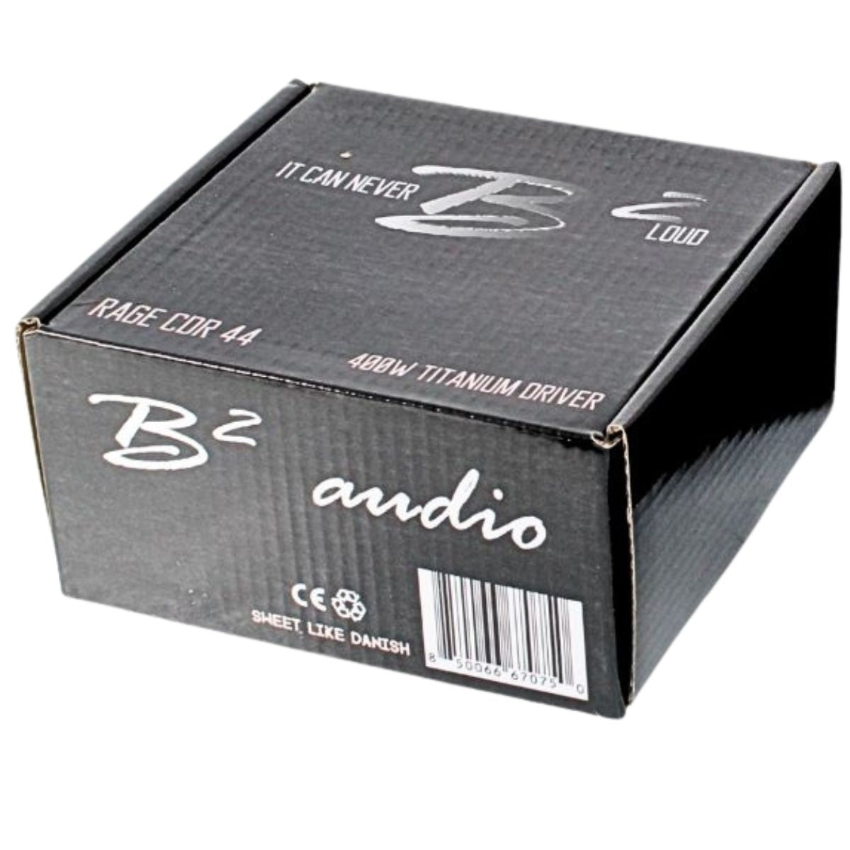 B2 Audio Bolt On Compression Driver RAGE CDR-44 200W RMS 4 Ohm.
