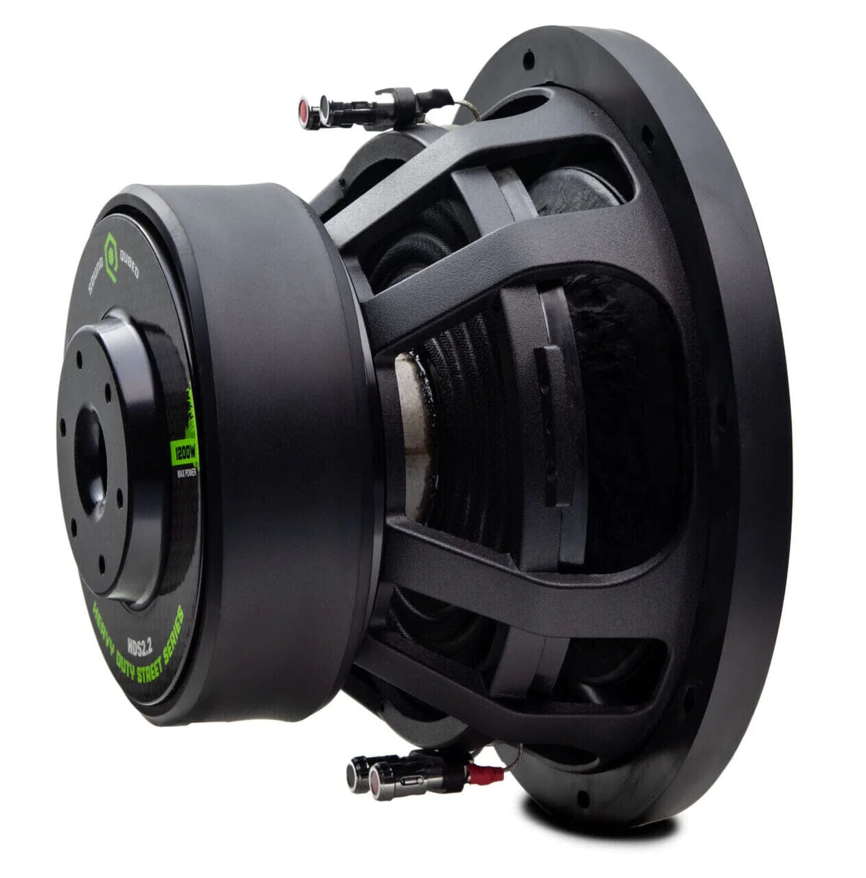 SoundQubed HDS 2.2 10" Series Subwoofer - Audio Sellerz