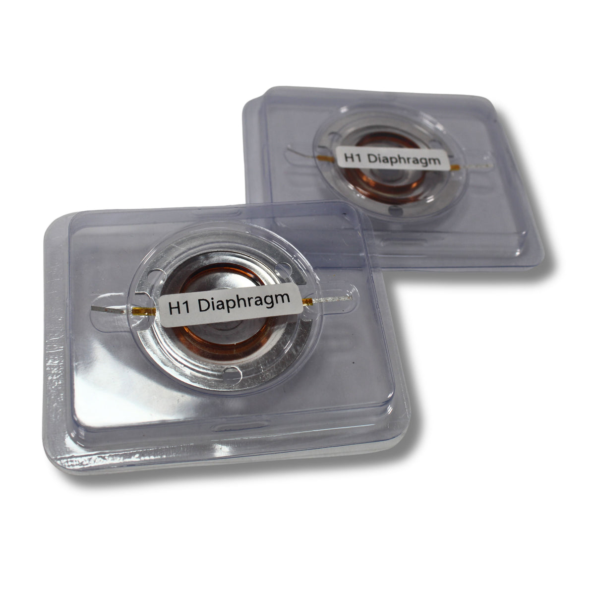 B2 Audio RAGE Series Pair of Replacement Diaphragms for RAGE H1 NEO Tweeters.