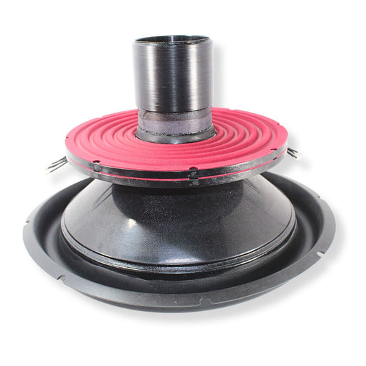 B2 Audio 18" Carbon Fiber Drop In Recone Kit RAMPAGE18-D1-RC Dual 1 Ohm.