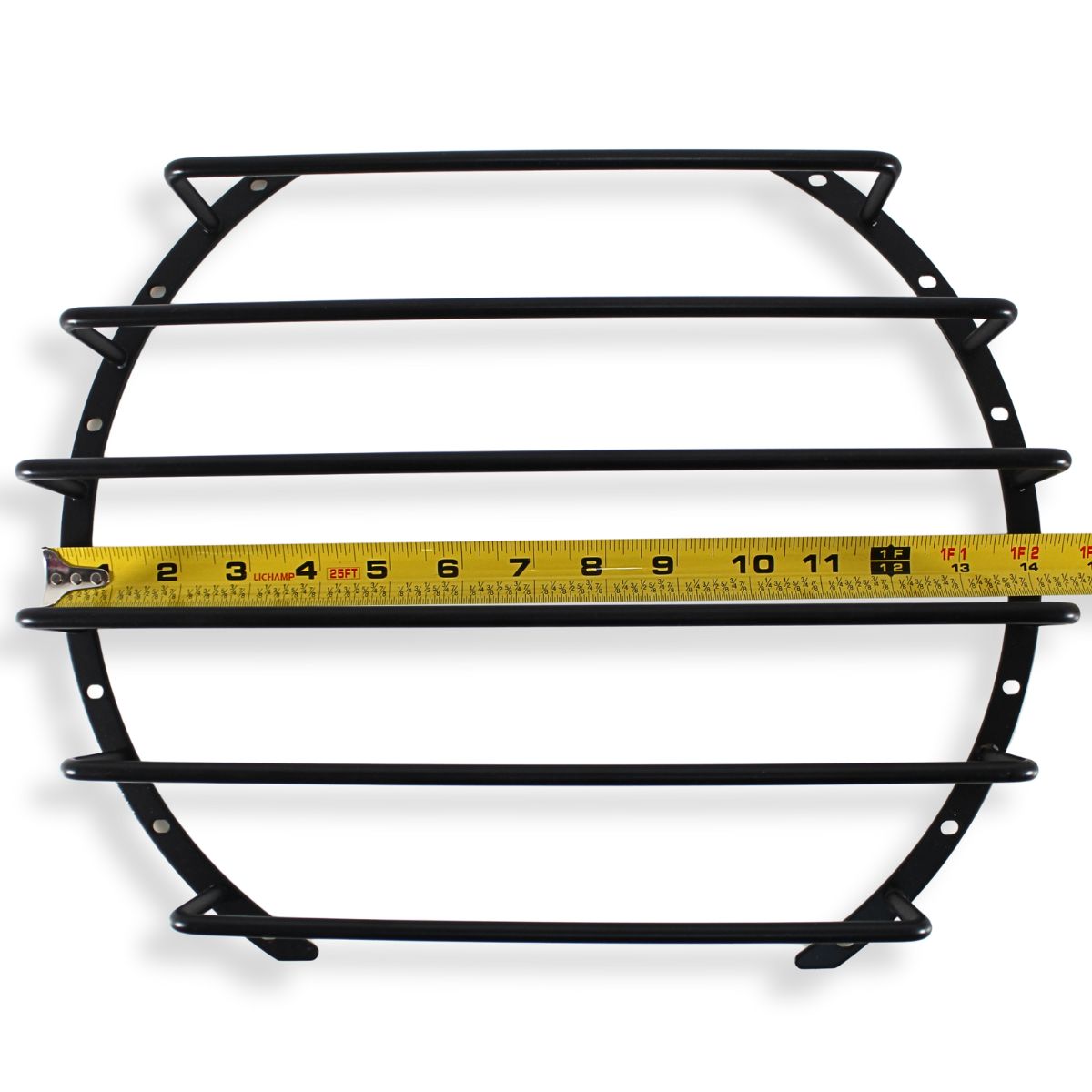 B2 Audio 12" Universal Subwoofer Bar Grill for Speakers with up to 2" Excursion.