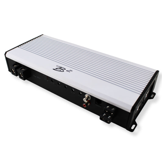 B2 Audio RAGE Amplifier 4800 Watt Monoblock 1-Ohm Class-D Full Range 4.8K