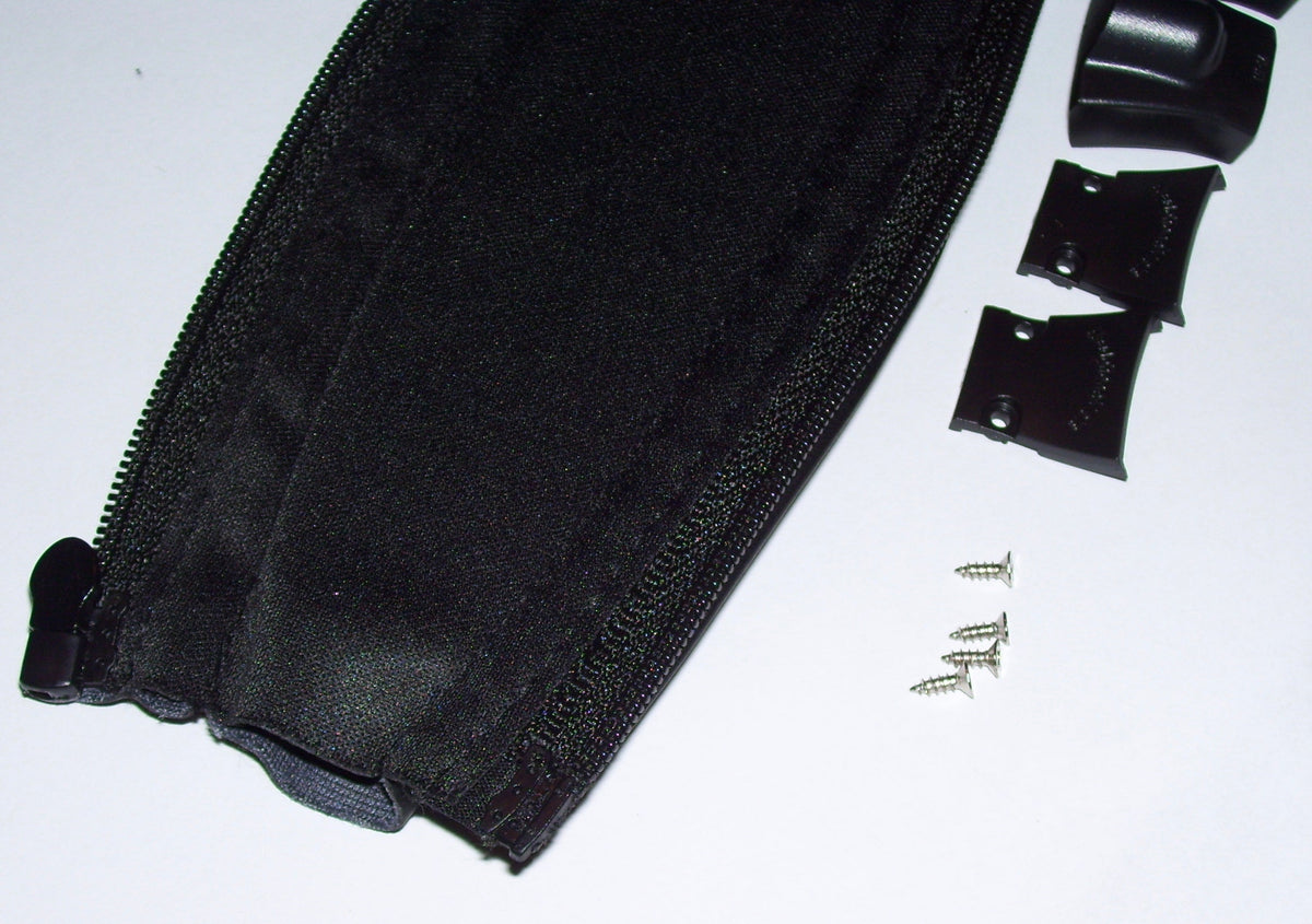 Replacement Headband Cushion Pad KIT for BOSE QuietComfort 15 2 QC2 QC15 Headphones - product image 8 - Audio Sellerz