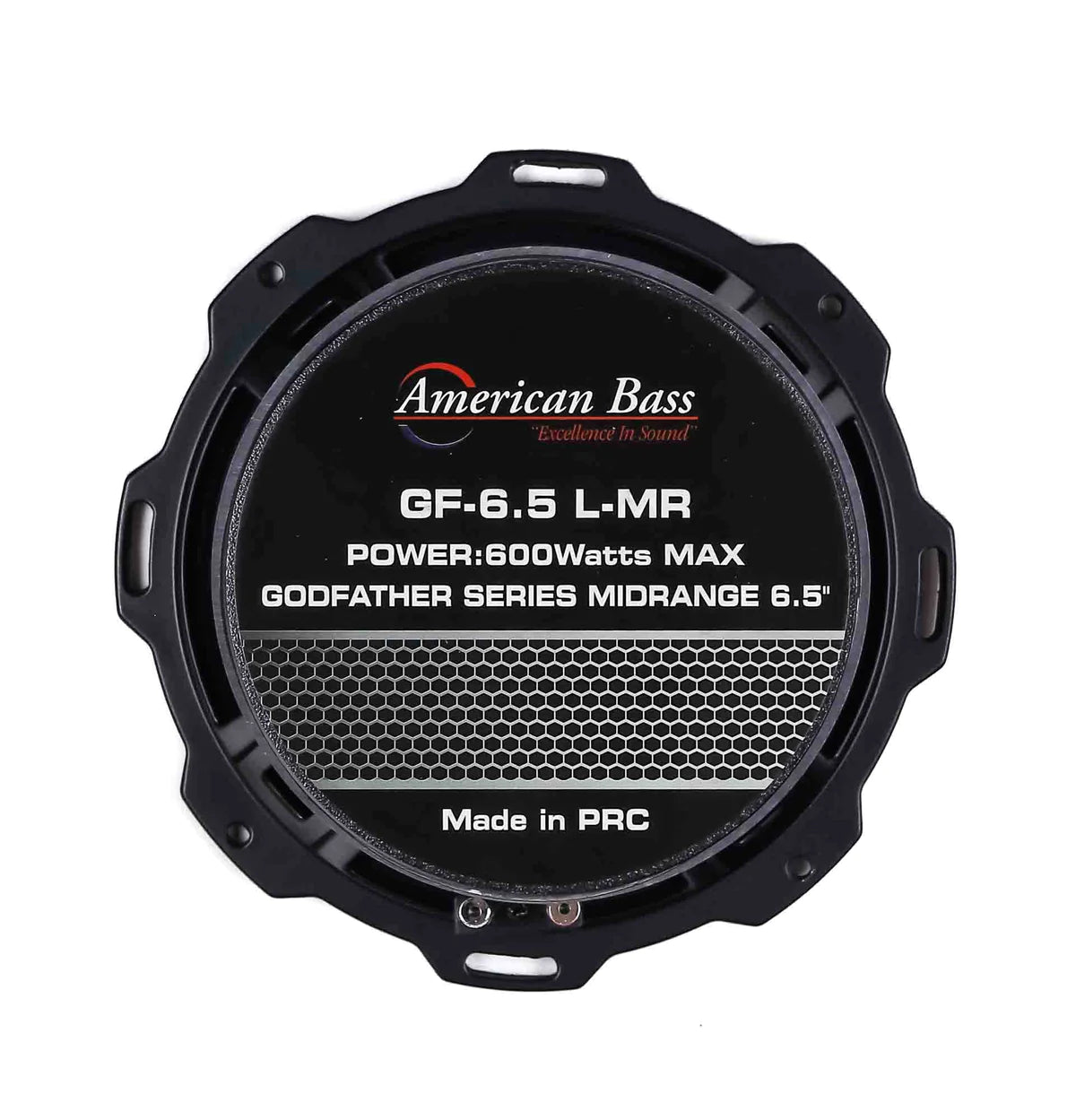 American Bass Godfather 6.5" Midrange Speaker - Audio Sellerz