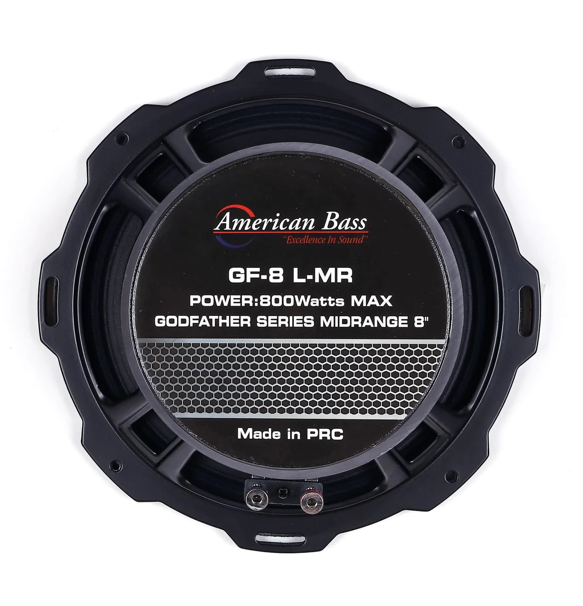 American Bass Godfather 8" Midrange Speaker - Audio Sellerz