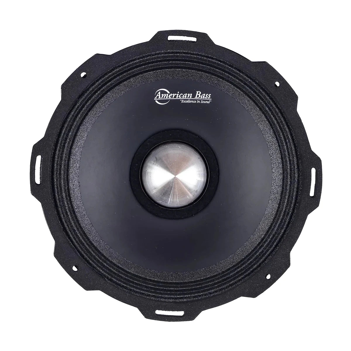 American Bass Godfather 8" Midrange Speaker - Audio Sellerz