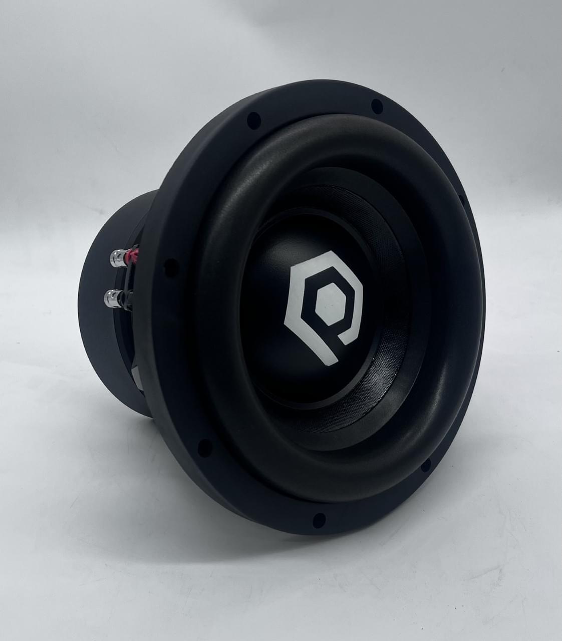 SoundQubed HDS3.3 10" 1500W RMS DVC Subwoofer D2/D4.