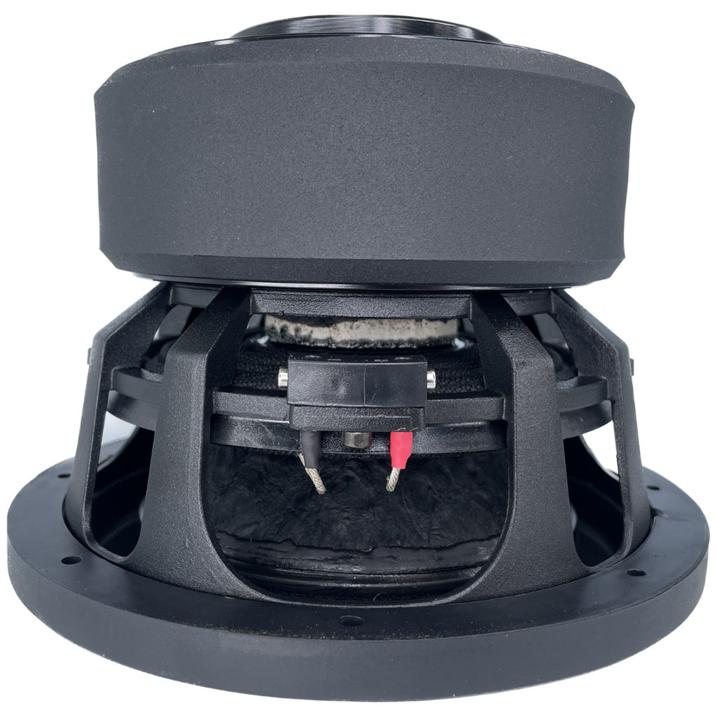 SoundQubed HDS2.208 8" Subwoofer 600W RMS D2 or D4 - Audio Sellerz