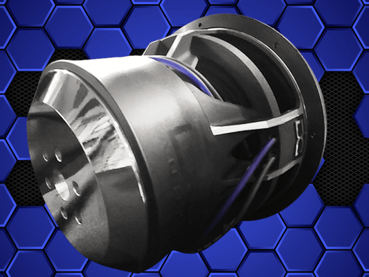 XL Elite Subwoofers.