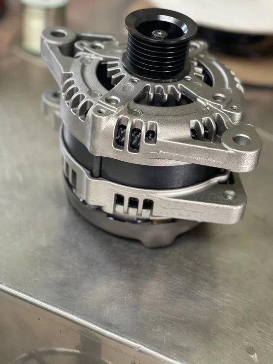 07-16 Toyota Camry Rav4 IS350 3.5L180-345 Amp Alternator Brand X Alternator - Audio Sellerz