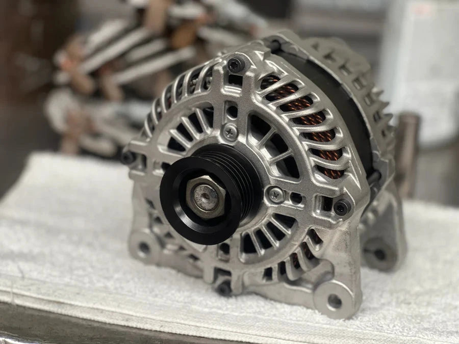 2008-2018 Nissan Versa Altima Sentra NV200 1.6 1.8 2.0 2.5 180-325 Amp Alternator Brand X Alternator - Audio Sellerz