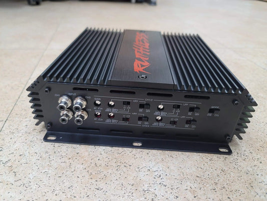 Ruthless Audio 800.4 - Audio Sellerz