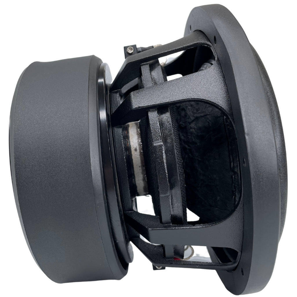 SoundQubed 8" HDX Subwoofer - Audio Sellerz