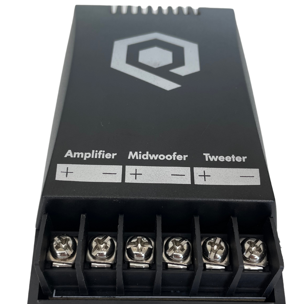 Soundqubed HDS Series 6.5" Components 2-way Speakers - Audio Sellerz