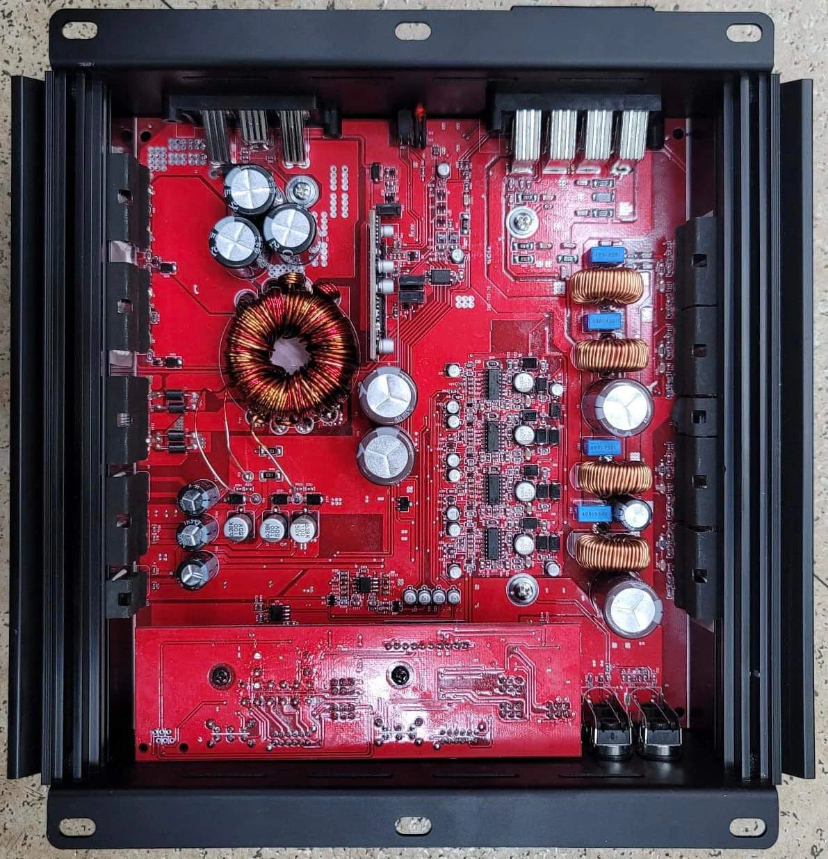 Ruthless Audio 800.4 - Audio Sellerz