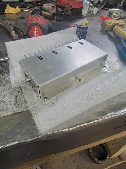 External Regulator Model BXEXT1 Agm / LFP / LTO / NMC Compatible