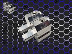 OCT-D1/0-ALU Amp Dual 1/0 awg Amplifier Inputs.