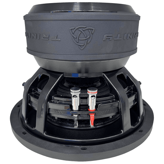 Trinity M Series 12" Subwoofer 2,000 Watts RMS