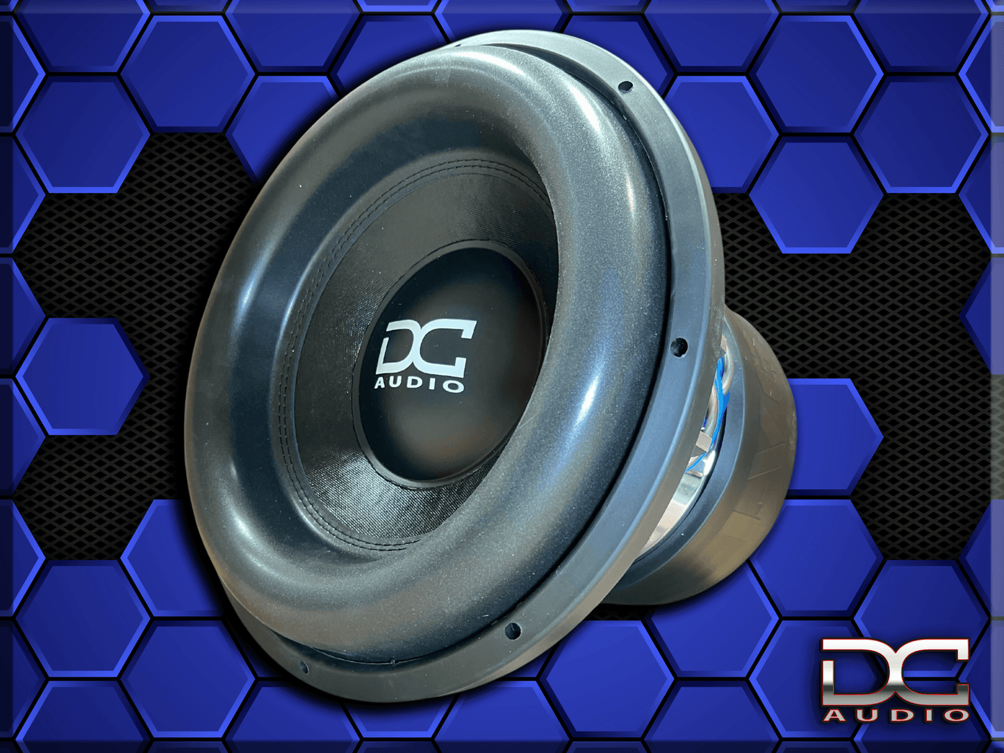 Level 6 M6 Subwoofers.