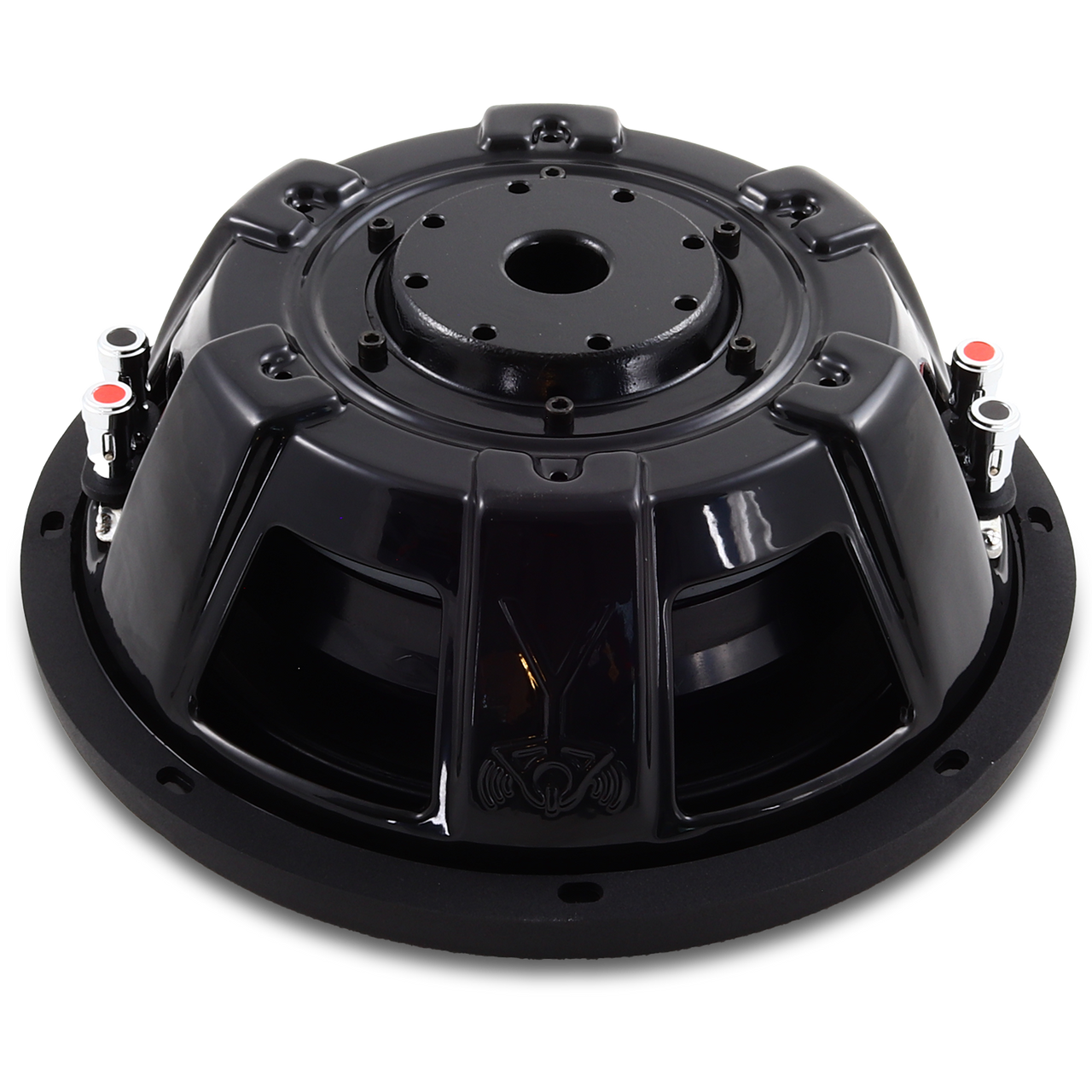 Prodigy Audio NB3-10D4 10" 600 Watt RMS Dual 4 Ohm Shallow Mount Subwoofer - Audio Sellerz