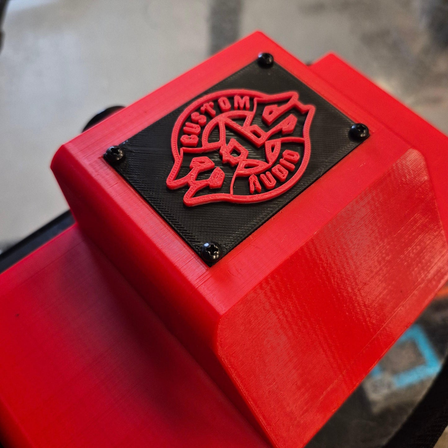 Media Radio Box - Audio Sellerz