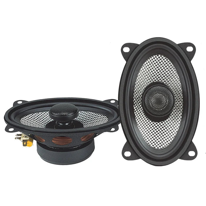 American Bass SQ 4x6" Speakers - Audio Sellerz
