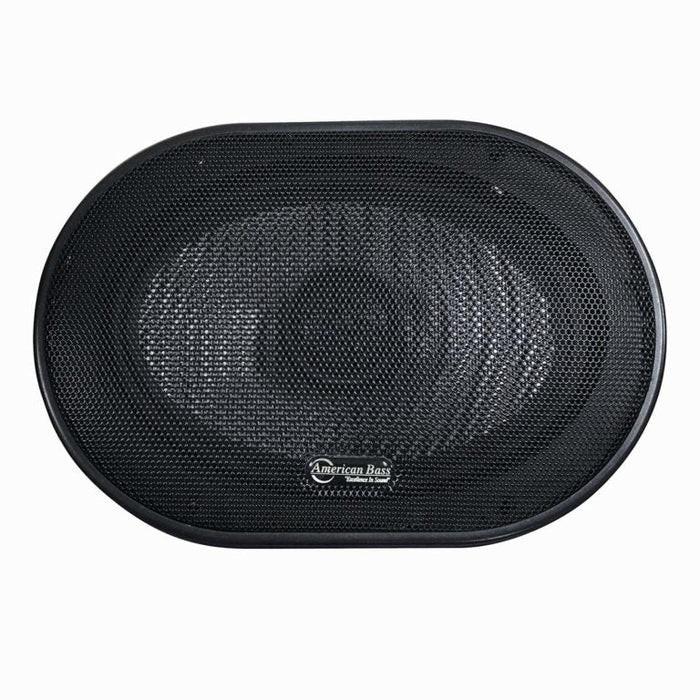 American Bass SQ 5x7" - Audio Sellerz