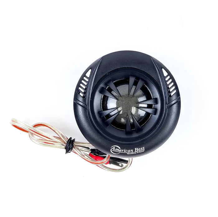 American Bass SQ T2 Tweeters - Audio Sellerz