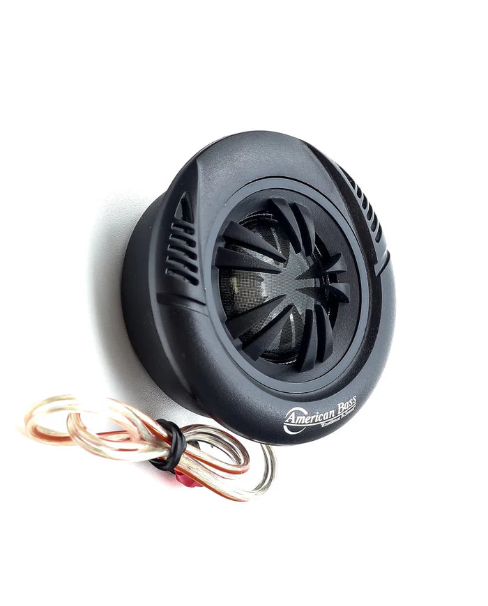 American Bass SQ T2 Tweeters - Audio Sellerz