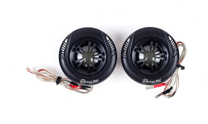 American Bass SQ T2 Tweeters - Audio Sellerz