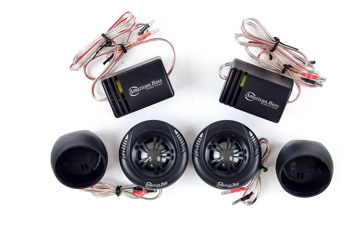 American Bass SQ T2 Tweeters - Audio Sellerz