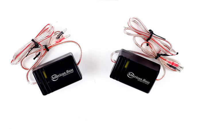 American Bass SQ T2 Tweeters - Audio Sellerz