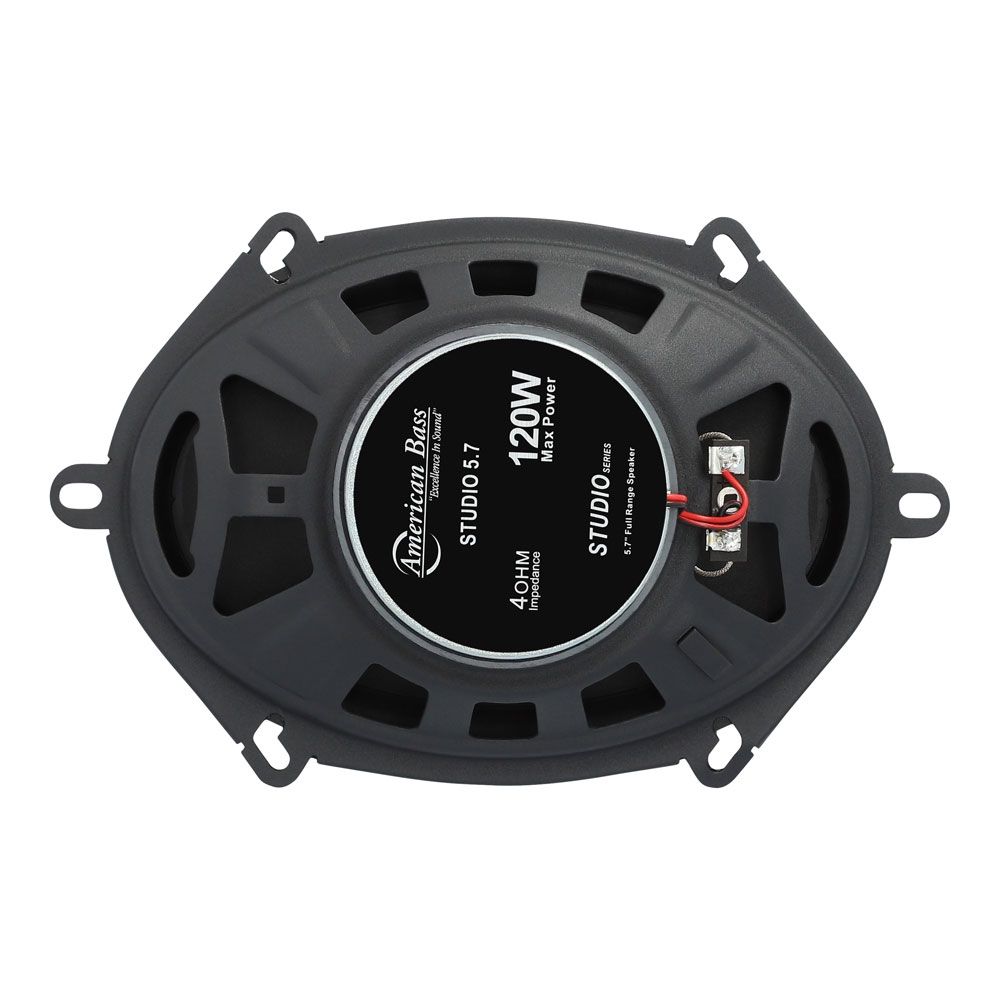 American Bass Studio 5x7" Speaker - Audio Sellerz