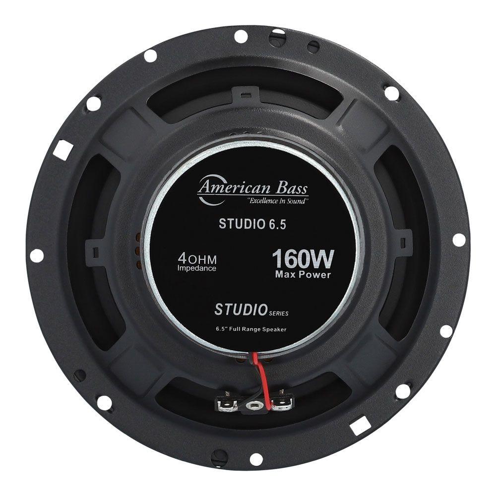 American Bass Studio 6.5" Speaker - Audio Sellerz