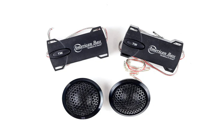 American Bass Symphony 2.5" Speakers Component - Audio Sellerz