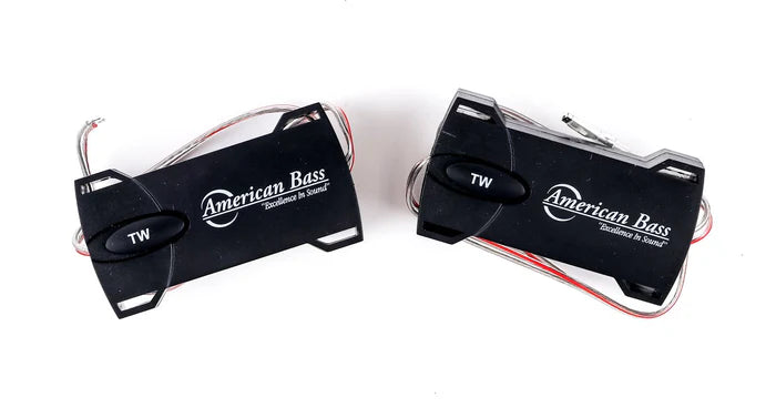 American Bass Symphony 2.5" Speakers Component - Audio Sellerz