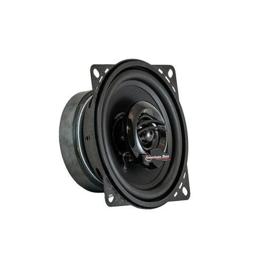 American Bass Symphony 4" Speakers - Audio Sellerz