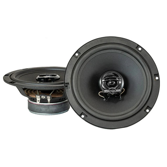 American Bass Symphony 6.5" Speakers - Audio Sellerz