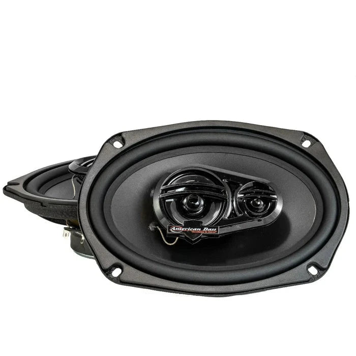 American Bass Symphony 6x9" Speakers - Audio Sellerz