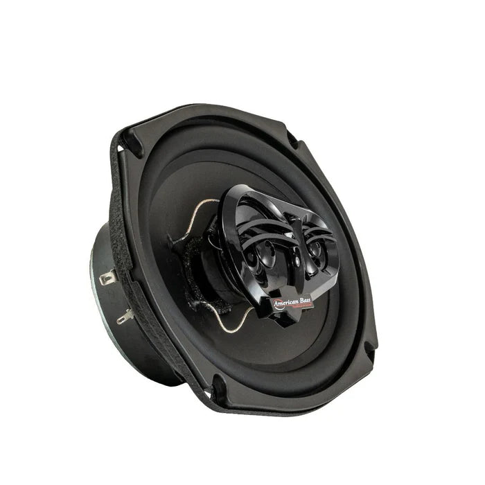 American Bass Symphony 6x9" Speakers - Audio Sellerz