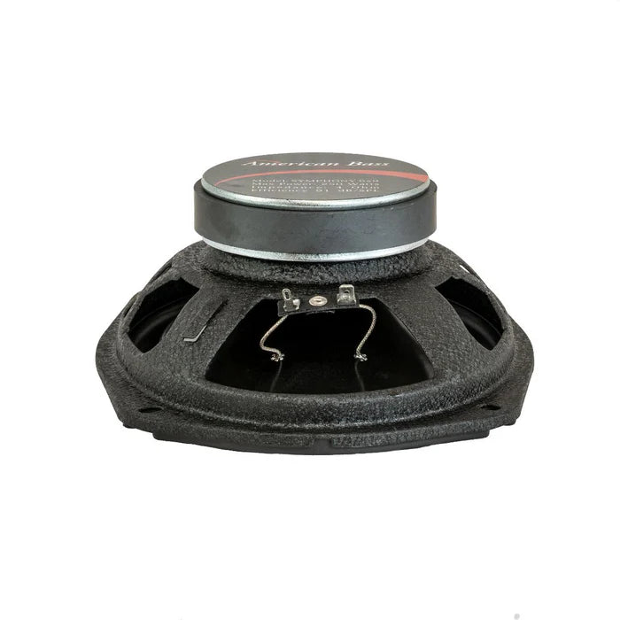 American Bass Symphony 6x9" Speakers - Audio Sellerz