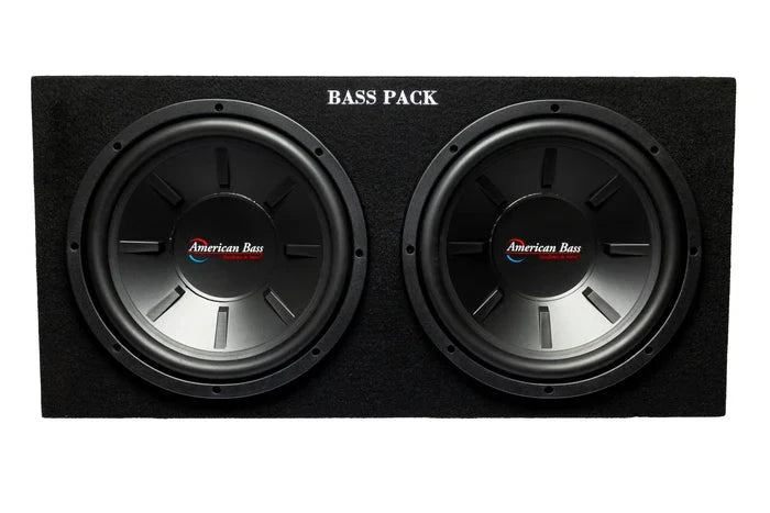 American Bass (Bass Pack) - Audio Sellerz