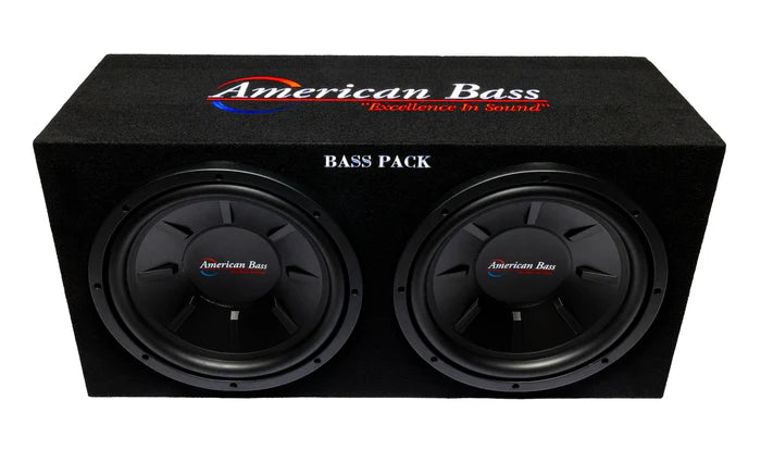 American Bass (Bass Pack) - Audio Sellerz