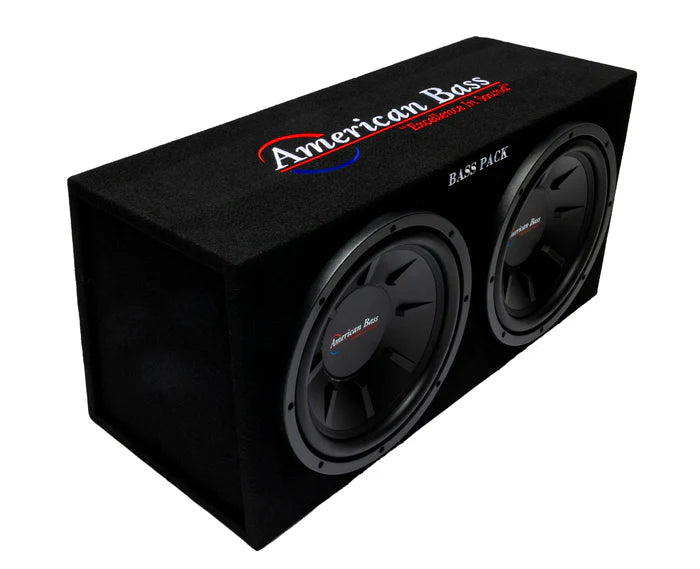 American Bass (Bass Pack) - Audio Sellerz