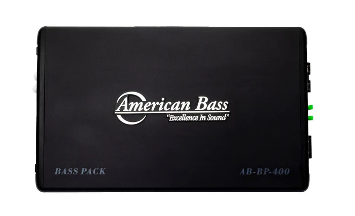 American Bass (Bass Pack) - Audio Sellerz