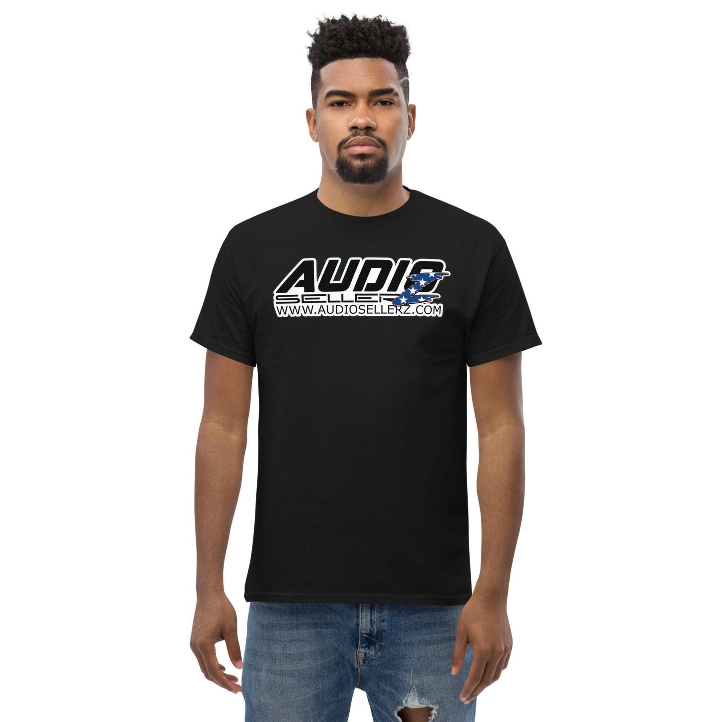 MERICA Tee | Patriotic Graphic T-Shirt for Men & Women